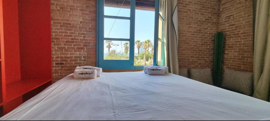 Apartment Amazing Views To The Sea In Barceloneta Mar