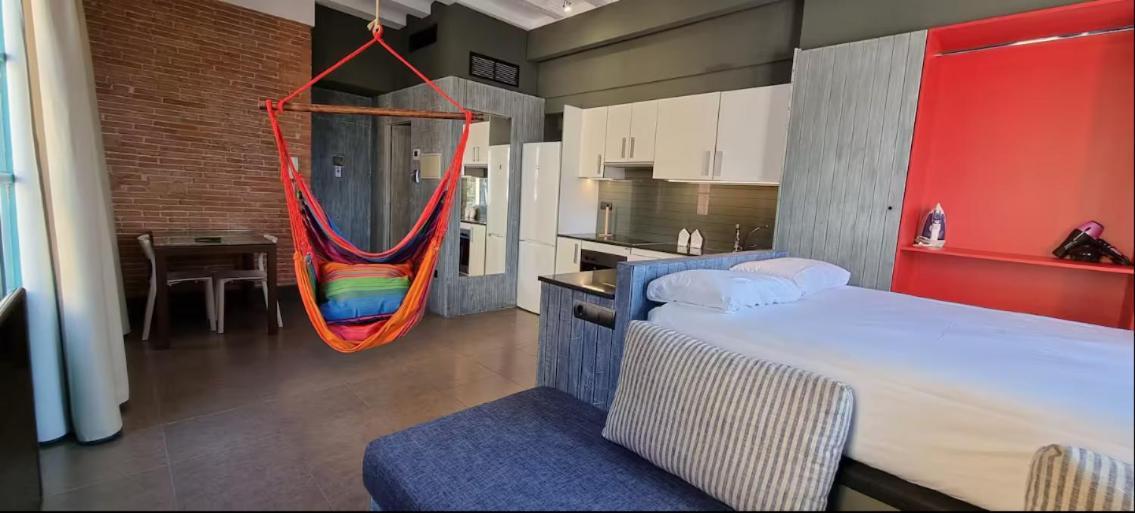 Apartment Amazing Views To The Sea In Barceloneta Mar *